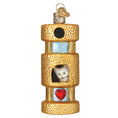 Load image into Gallery viewer, Cat Tower Ornament - Southlake Paws
