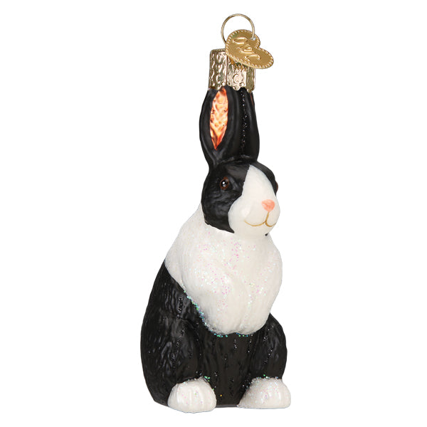 Dutch Rabbit Ornament - Southlake Paws