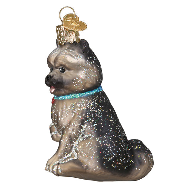 Cairn Terrier Ornament - Southlake Paws