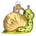 Load image into Gallery viewer, Smiley Snail Ornament - Southlake Paws
