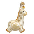 Load image into Gallery viewer, Baby's First Christmas Giraffe Ornament - Southlake Paws
