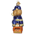Load image into Gallery viewer, EMT Teddy Bear Ornament - Southlake Paws
