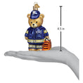 Load image into Gallery viewer, EMT Teddy Bear Ornament - Southlake Paws
