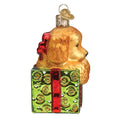 Load image into Gallery viewer, Doodle Puppy Surprise Ornament - Southlake Paws
