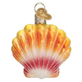 Load image into Gallery viewer, Sunrise Shell Ornament - Southlake Paws
