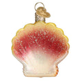 Load image into Gallery viewer, Sunrise Shell Ornament - Southlake Paws
