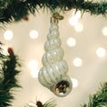Load image into Gallery viewer, Wentletrap Shell Ornament - Southlake Paws

