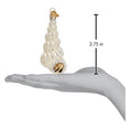 Load image into Gallery viewer, Wentletrap Shell Ornament - Southlake Paws
