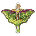 Load image into Gallery viewer, Luna Moth Ornament - Southlake Paws
