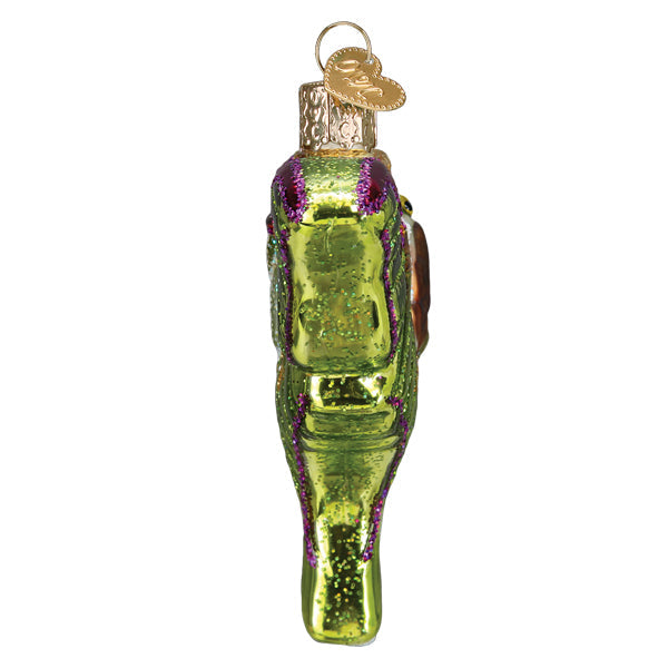 Luna Moth Ornament - Southlake Paws