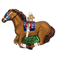 Load image into Gallery viewer, Racehorse Ornament - Southlake Paws
