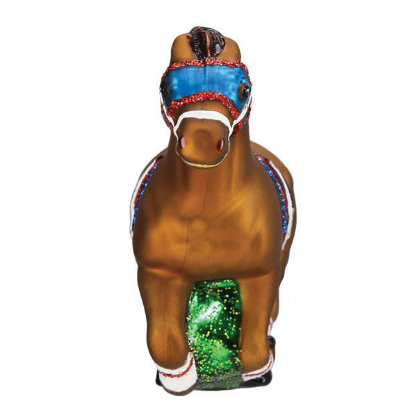 Racehorse Ornament - Southlake Paws