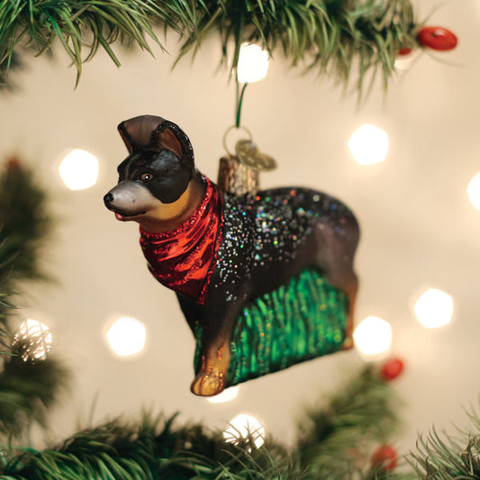 Australian Cattle Dog Ornament - Southlake Paws