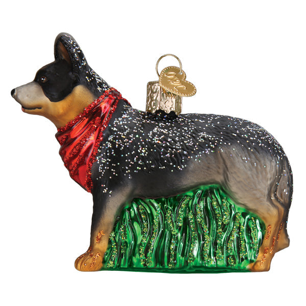 Australian Cattle Dog Ornament - Southlake Paws