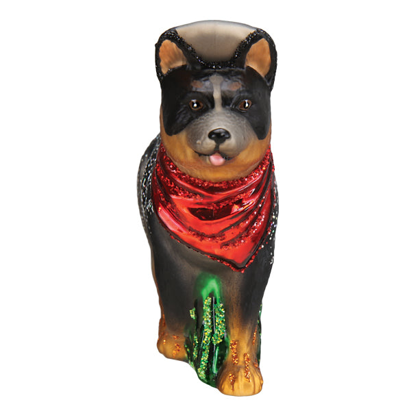 Australian Cattle Dog Ornament - Southlake Paws