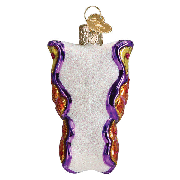 Bright Butterfly Ornament - Southlake Paws