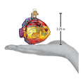 Load image into Gallery viewer, Discus Fish Ornament - Southlake Paws
