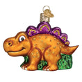 Load image into Gallery viewer, A-roarable Stegosaurus Ornament - Southlake Paws
