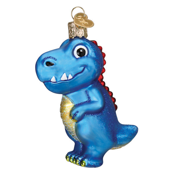 A-roarable Tyrannosaurus Ornament - Southlake Paws