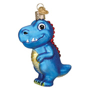 A-roarable Tyrannosaurus Ornament