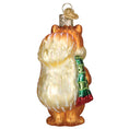 Load image into Gallery viewer, Silly Christmas Squirrel Ornament

