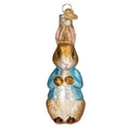 Load image into Gallery viewer, Peter Rabbit Ornament - Southlake Paws
