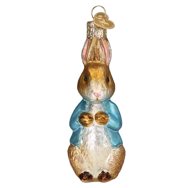 Peter Rabbit Ornament - Southlake Paws