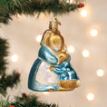Load image into Gallery viewer, Mrs. Rabbit And Peter Ornament - Southlake Paws
