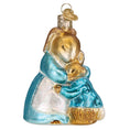 Load image into Gallery viewer, Mrs. Rabbit And Peter Ornament - Southlake Paws
