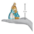 Load image into Gallery viewer, Mrs. Rabbit And Peter Ornament - Southlake Paws
