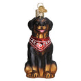Load image into Gallery viewer, Rottweiler Ornament - Southlake Paws
