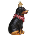 Load image into Gallery viewer, Rottweiler Ornament - Southlake Paws
