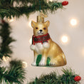 Load image into Gallery viewer, Chubby Chihuahua Ornament - Southlake Paws
