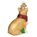 Load image into Gallery viewer, Chubby Chihuahua Ornament - Southlake Paws
