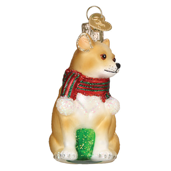 Chubby Chihuahua Ornament - Southlake Paws
