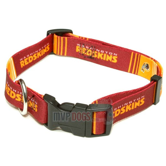 Washington Redskins NFL Dog Collar