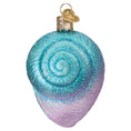 Load image into Gallery viewer, Fanciful Spiral Shell Ornament - Southlake Paws
