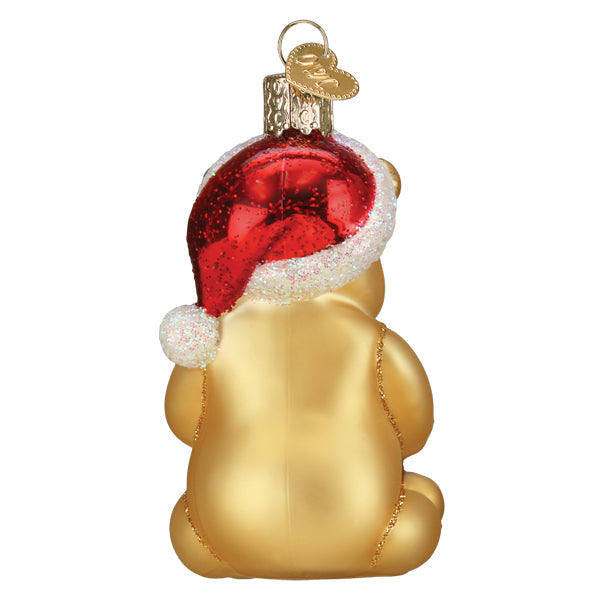Winnie-the-Pooh Ornament - Southlake Paws