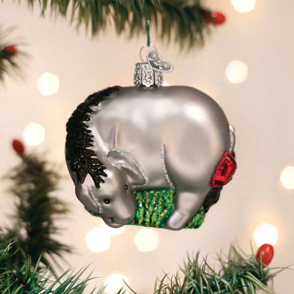 Eeyore Ornament - Southlake Paws