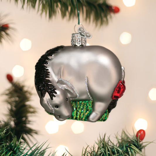 Eeyore Ornament - Southlake Paws