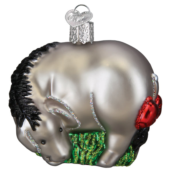 Eeyore Ornament - Southlake Paws