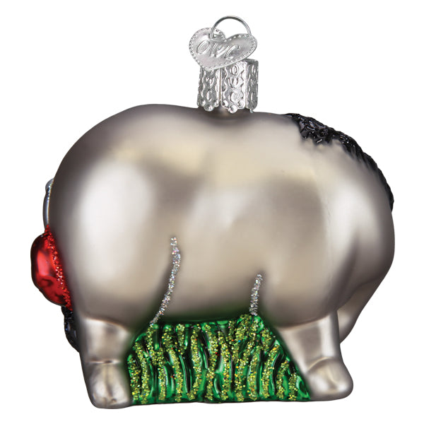 Eeyore Ornament - Southlake Paws