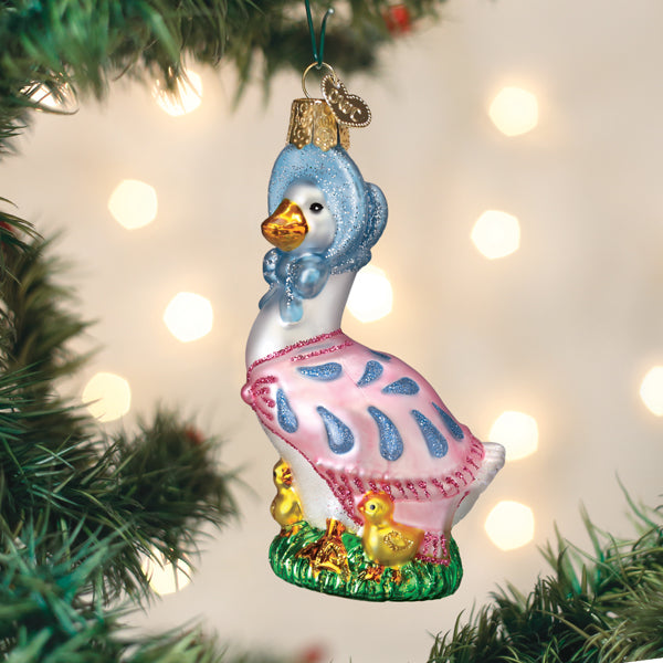 Jemima Puddle-Duck Ornament - Southlake Paws