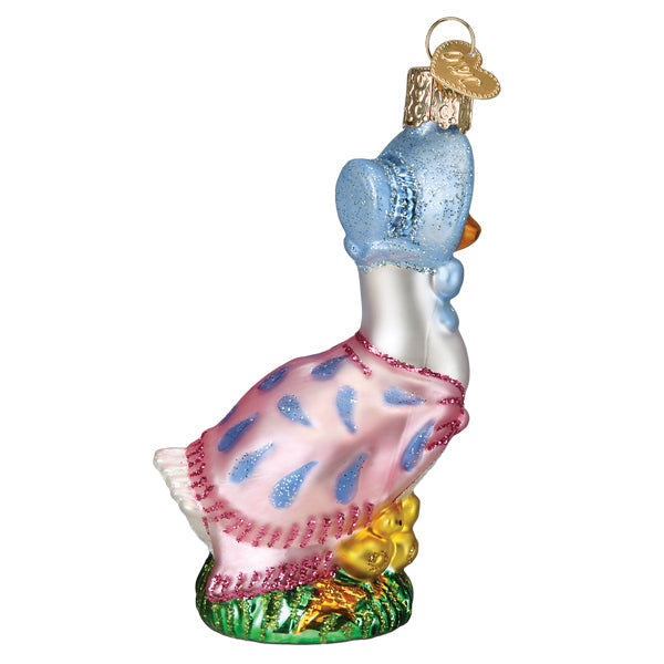 Jemima Puddle-Duck Ornament - Southlake Paws