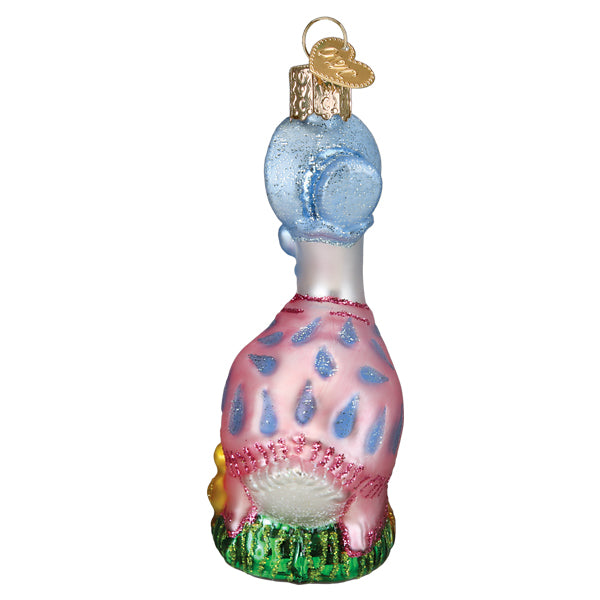 Jemima Puddle-Duck Ornament - Southlake Paws