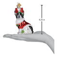 Load image into Gallery viewer, Holiday French Bulldog Ornament - Southlake Paws
