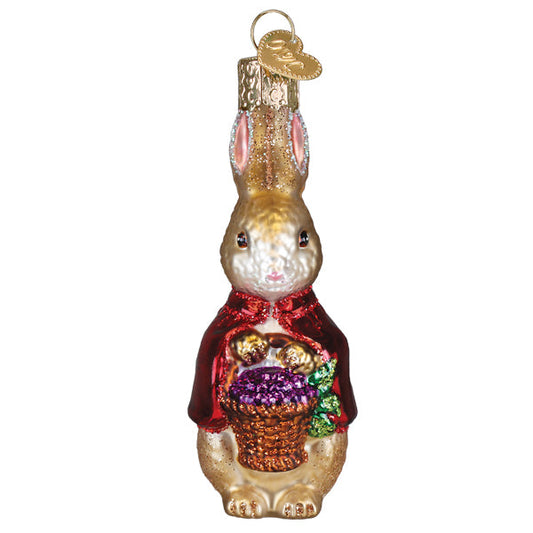 Flopsy Ornament - Southlake Paws