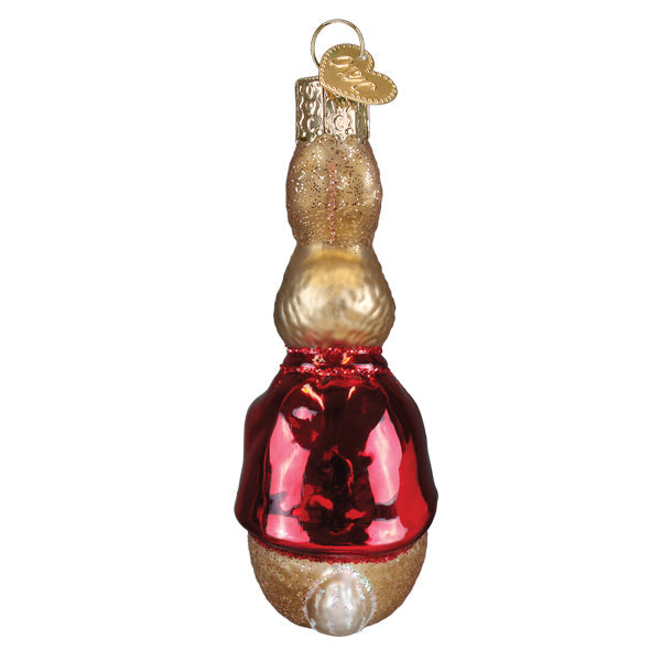 Flopsy Ornament - Southlake Paws