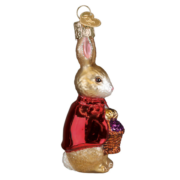 Flopsy Ornament - Southlake Paws