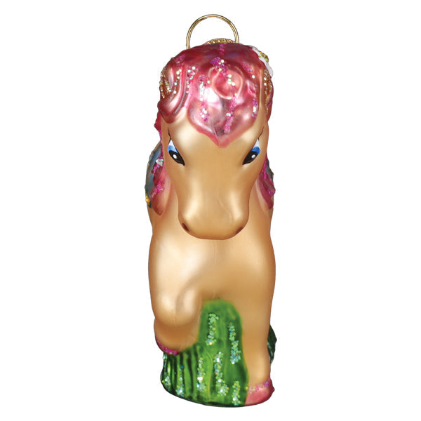 Playful Pony Ornament - Southlake Paws